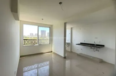 Apartamento com 2 quartos à venda no Conjunto Guanabara, Uberaba 