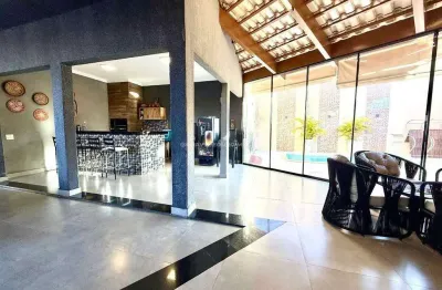 Casa à venda, 4 quartos, 2 suítes, 2 vagas, vila celeste - uberaba/mg