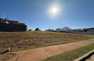 Terreno de 390 m² à venda no condomínio no damha residencial uberaba iii - uberaba- mg