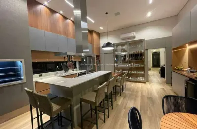 Casa com 04 suítes no condomínio cyrela diamantino em uberaba/mg