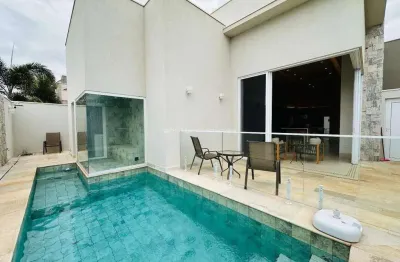 Casa á venda com três suítes no condomínio damha i na cidade de uberaba - minas gerais .