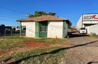 Sala comercial para alugar no Parque das Laranjeiras, Uberaba 