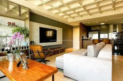 Apartamento à venda, 2 quartos, 2 suítes, 2 vagas, santa marta - uberaba/mg