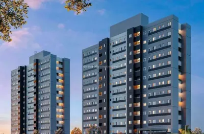 Apartamento com 2 quartos à venda no Jardim do Lago, Uberaba 