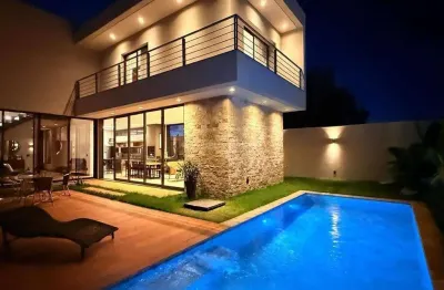 Casa em condomínio à venda, 4 quartos, 3 suítes, 4 vagas, damha residencial uberaba iii - uberaba/mg