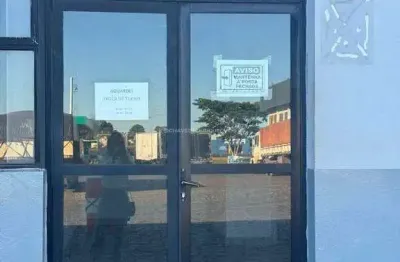 Comercial para aluguel, 1 vaga, vila são cristóvão - uberaba/mg