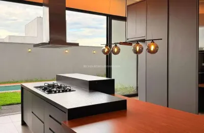 Casa á venda com de 03 suítes, no condomínio cyrela landscap em uberaba -mg