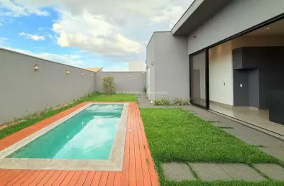 Casa á venda com de 03 suítes, no condomínio Cyrela Landscap em Uberaba -Mg