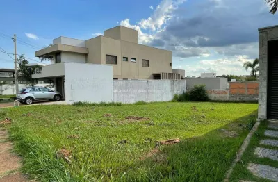 Terreno á venda no condomínio residencial damha i , uberaba - mg