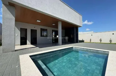 Casa a venda em condomínio fechado, localizado no cyrela landscape uberaba,