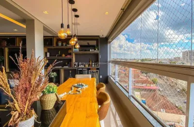 Apartamento de alto padrão em uberaba, situado próximo ao cine vera cruz.