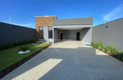 Casa com 3 quartos à venda no Parque das Laranjeiras II, Uberaba 