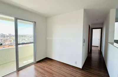 Apartamento com 2 quartos à venda no Parque do Mirante, Uberaba 