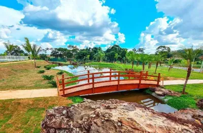 Lote à venda no prestigiado condomínio damha 3, em uberaba-mg.