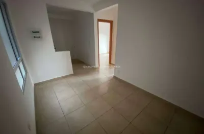 Apartamento para aluguel, 2 quartos, 1 vaga, jardim do lago - uberaba/mg