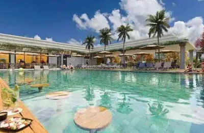 Terreno em condomínio fechado à venda no Loteamento Lótus, Uberaba 