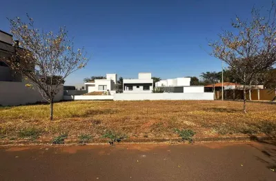 Lote à venda com 348,29 m² no condomínio estancia dos ipês, em uberaba