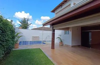 Casa com 4 quartos à venda no Residencial Budeus, Uberaba 