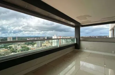 Apartamento com 4 quartos à venda no Mercês, Uberaba 