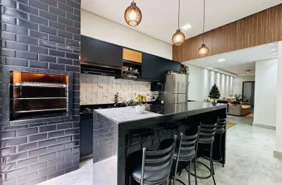 Casa em condomínio à venda, 3 quartos, 1 suíte, 3 vagas, condomínio terra nova - uberaba/mg