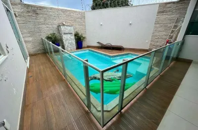 Casa à venda com 3 quartos sendo 2 suítes no bairro são josé em uberaba - mg.