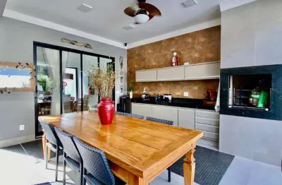 Casa em condomínio à venda, 3 quartos, 3 suítes, 4 vagas, estância dos ipês - uberaba/mg