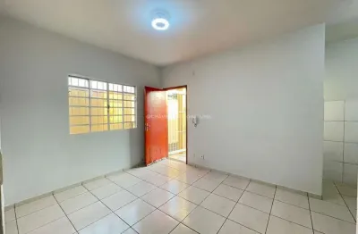 Casa com 2 quartos à venda no Residencial Presidente Tancredo Neves, Uberaba 