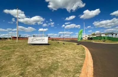 Terreno em condomínio à venda, loteamento residencial damha fit - uberaba/mg