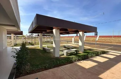 Terreno em condomínio à venda, loteamento residencial damha fit - uberaba/mg