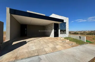 Casa à venda no condomínio residencial parque dos buritis ii