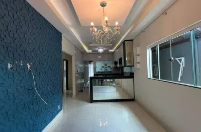 Casa à venda com 3 quartos em uberaba, no bairro filhinha mendes