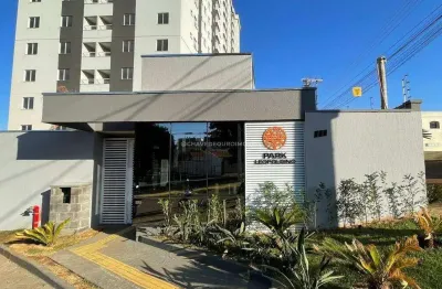 Apartamento para aluguel, 2 quartos, 1 vaga, parque do mirante - uberaba/mg