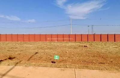 Loteamento com 264,65 m² no condomínio damha fit, em uberaba