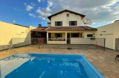 Casa à venda com 4 quartos na cidade de uberaba, próximo da uniube.