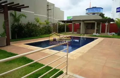 Apartamento com 2 quartos à venda no Olinda, Uberaba 