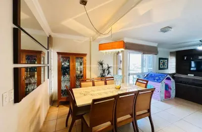 Apartamento à venda, 3 suítes, 4 vagas, são sebastião - uberaba/mg