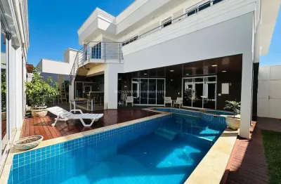 Casa em condomínio à venda, 6 quartos, 6 suítes, 4 vagas, cyrela landscape - uberaba/mg