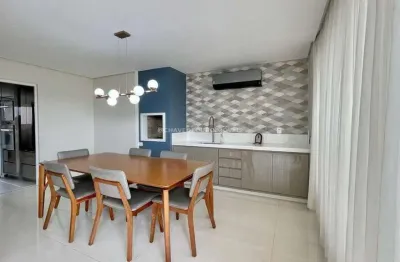 Apartamento à venda com 3 suítes no jardim do lago, em uberaba