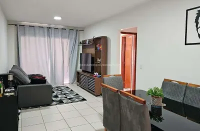 Apartamento á venda com 02 quartos , localizado no bairro bairro santa maria ,uberaba .