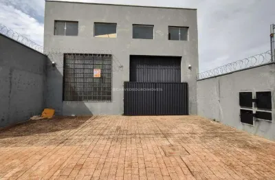 Barracão / Galpão / Depósito para alugar no Pacaembu, Uberaba 