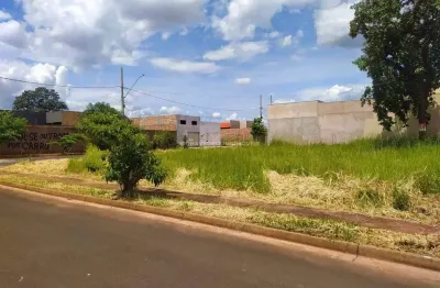Terreno à venda com 250 m² em Uberaba, no Bairro Parque das Laranjeiras.