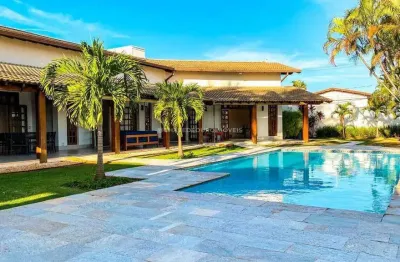 Casa com 6 quartos à venda na Vila Olímpica, Uberaba 