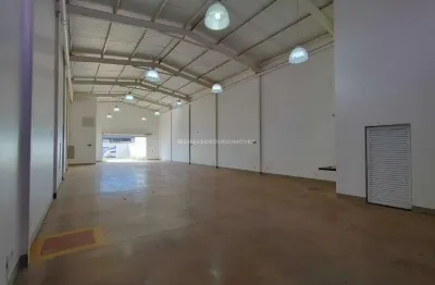 Barracão / Galpão / Depósito para alugar no São Benedito, Uberaba 