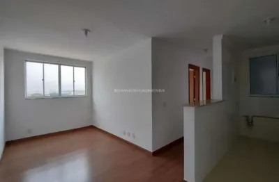 Apartamento para aluguel, 2 quartos, 1 vaga, conjunto manoel mendes - uberaba/mg