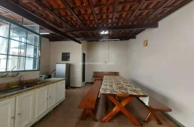Casa à venda com 3 quartos localizada no bairro jardim são bento, em uberaba.