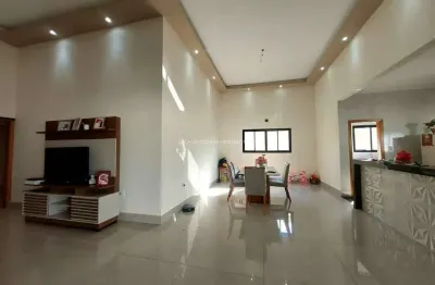 Casa à venda com 3 suítes no condomínio residencial mário franco