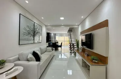 Casa à venda com 3 suítes no condomínio ayat club residence, em uberaba-mg