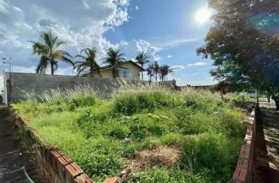 Terreno à venda com 892,80 m² no parque do mirante, em uberaba.