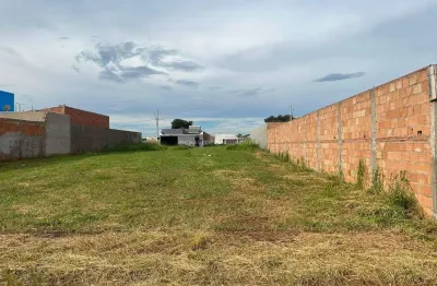 Terreno à venda com 250 m² no parque das laranjeiras, em uberaba-mg