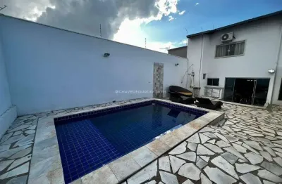 Sobrado à venda com 3 quartos em uberaba-mg, próximo ao condomínio cyrela.